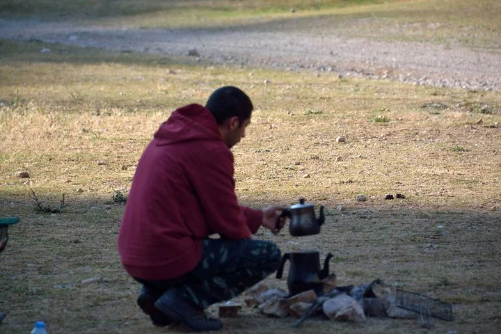 Taurus Mountains Trekking Tour (3723m)