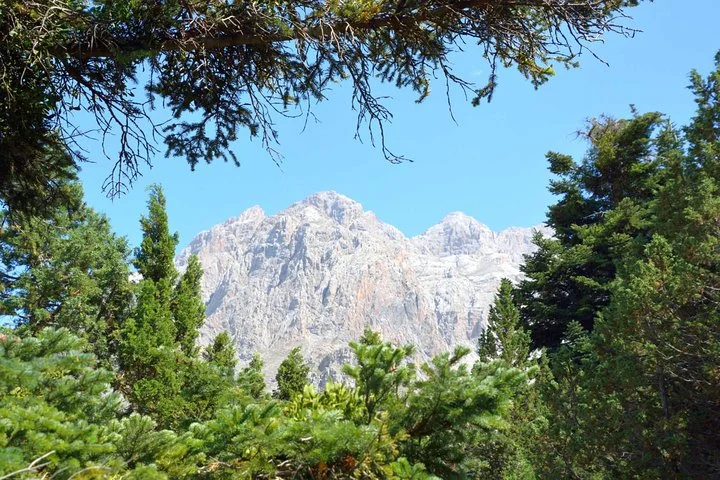 Taurus Mountains Trekking Tour (3723m)