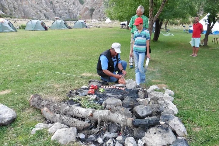 Taurus Mountains Trekking Tour (3723m)