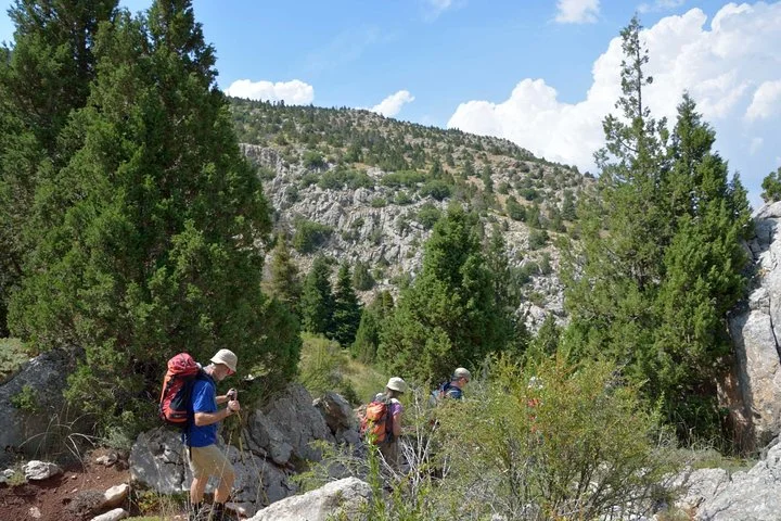 Taurus Mountains Trekking Tour (3723m)