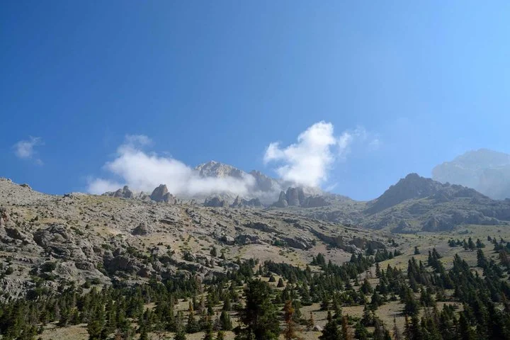 Taurus Mountains Trekking Tour (3723m)