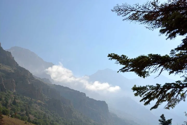 Taurus Mountains Trekking Tour (3723m)