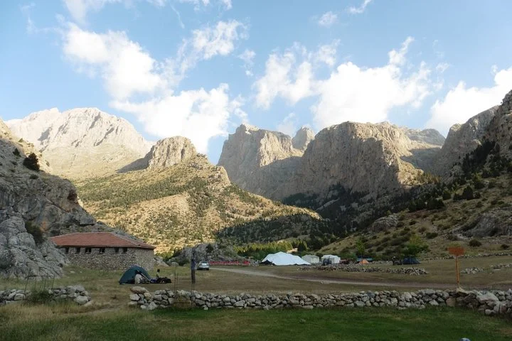 Taurus Mountains Trekking Tour (3723m)