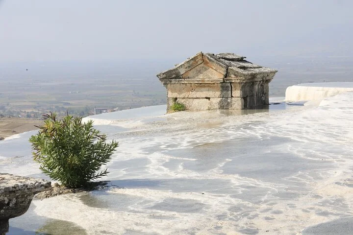 The Aegean Touch : Travel to Pamukkale, Priene, Ephesus, Kusadasi