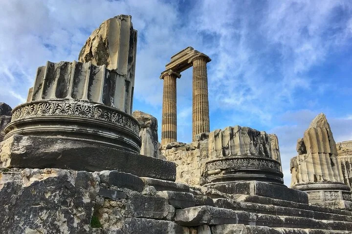 The Aegean Touch : Travel to Pamukkale, Priene, Ephesus, Kusadasi