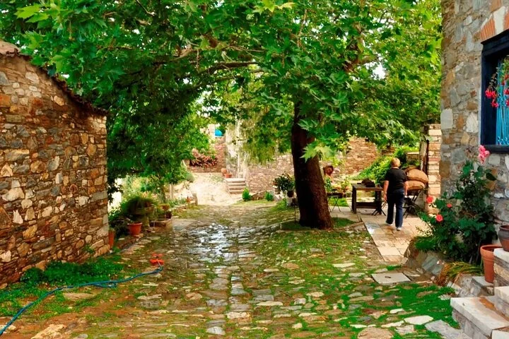 The Aegean Touch : Travel to Pamukkale, Priene, Ephesus, Kusadasi