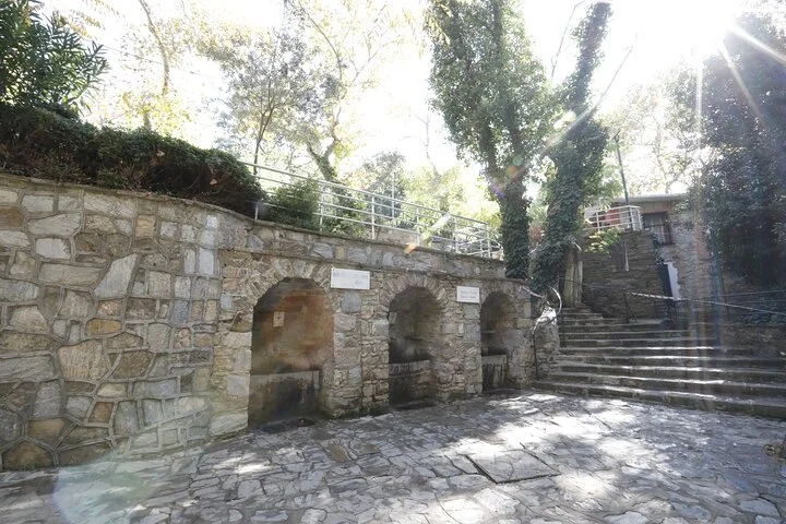 The Aegean Touch : Travel to Pamukkale, Priene, Ephesus, Kusadasi