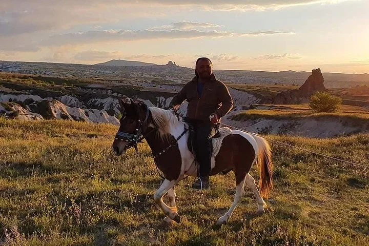 The Best Sunset Horseback Riding Tours in Cappadocia