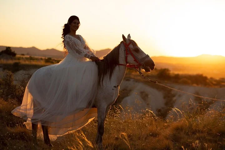 The Best Sunset Horseback Riding Tours in Cappadocia
