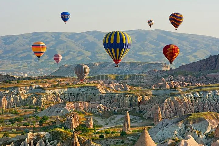 The Best Sunset Horseback Riding Tours in Cappadocia