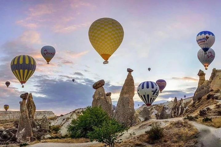 The Best Sunset Horseback Riding Tours in Cappadocia