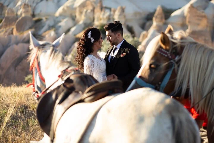The Best Sunset Horseback Riding Tours in Cappadocia