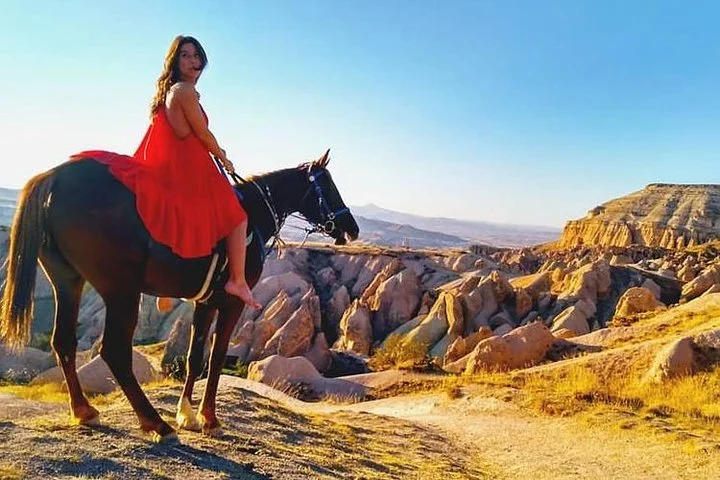 The Best Sunset Horseback Riding Tours in Cappadocia