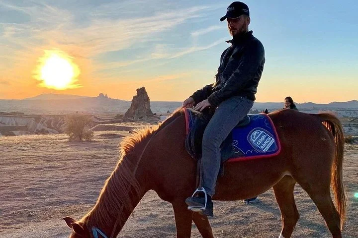 The Best Sunset Horseback Riding Tours in Cappadocia