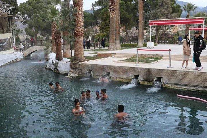 Thermal Pamukkale Tour From Pamukkale - Small Group