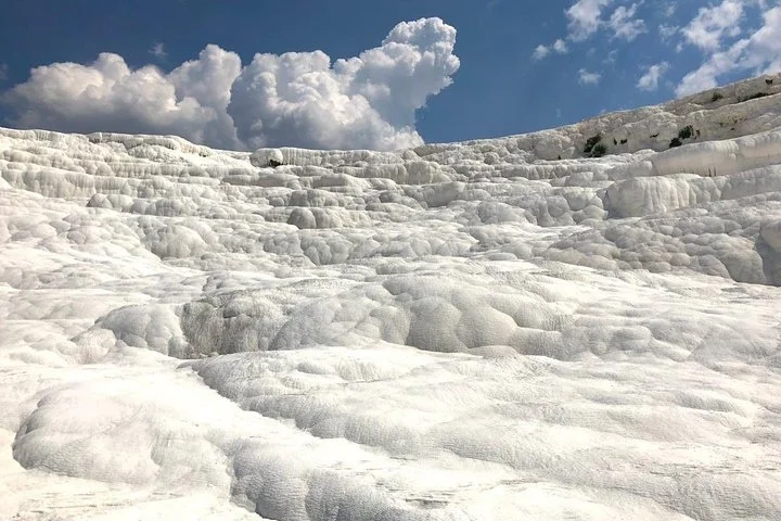 Thermal Pamukkale Tour From Pamukkale - Small Group