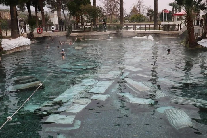 Thermal Pamukkale Tour From Pamukkale - Small Group