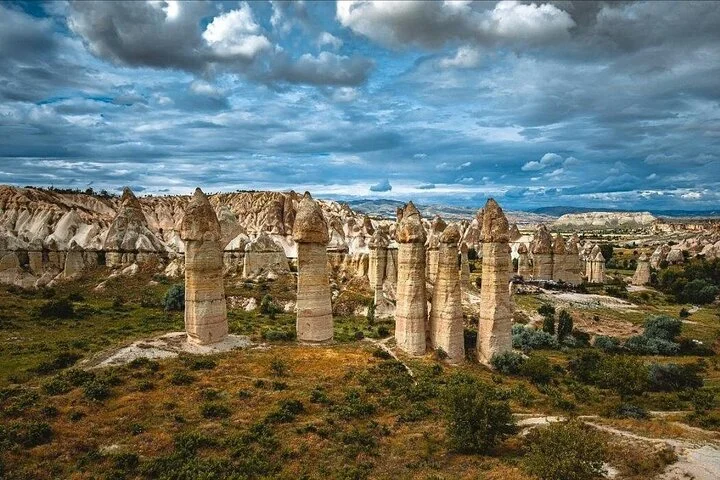 Top Highlights of Cappadocia: Full-Day Private Tour