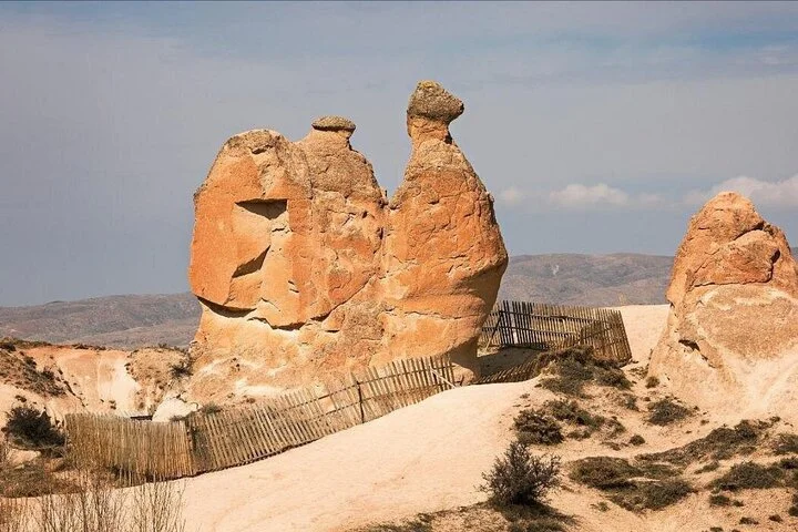 Top Highlights of Cappadocia: Full-Day Private Tour