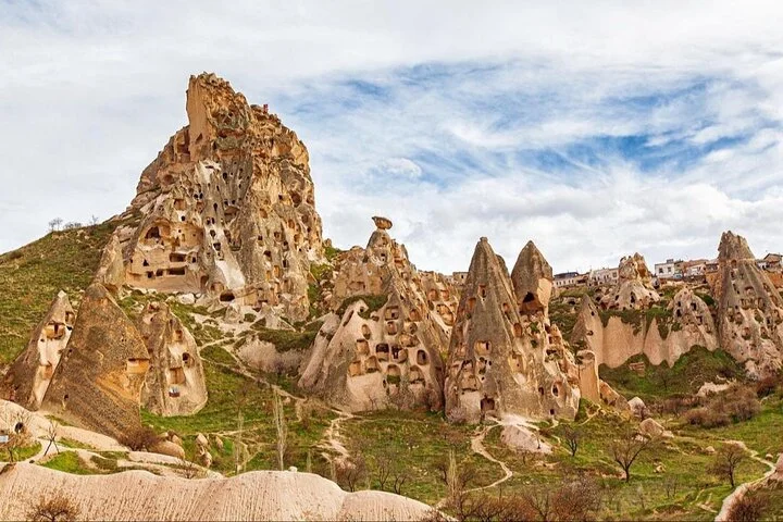 Top Highlights of Cappadocia: Full-Day Private Tour
