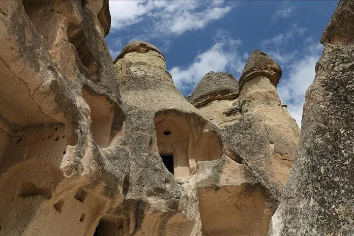 Top Highlights of Cappadocia: Full-Day Private Tour