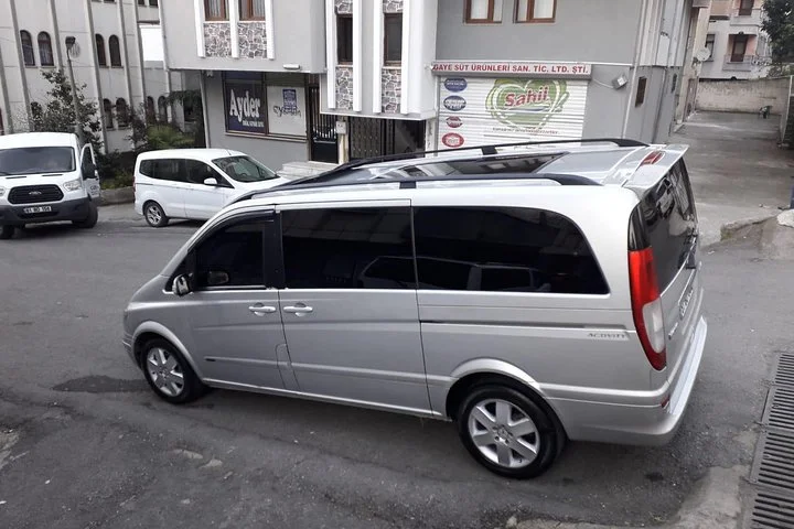 Trabzon airport transfer by private car
