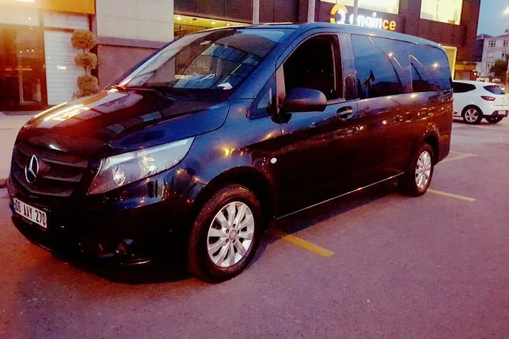 Trabzon airport transfer by private car