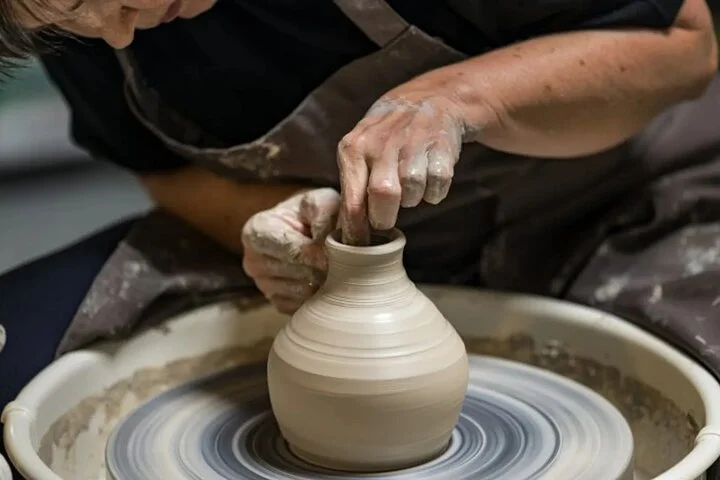 Traditional Pottery Workshop in Cappadocia