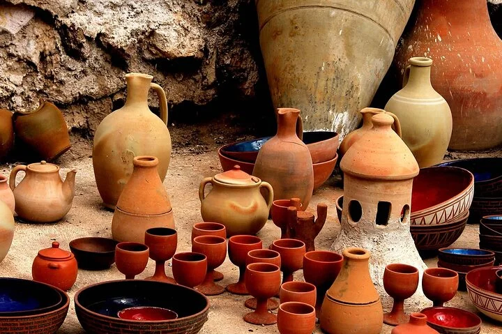 Traditional Pottery Workshop in Cappadocia