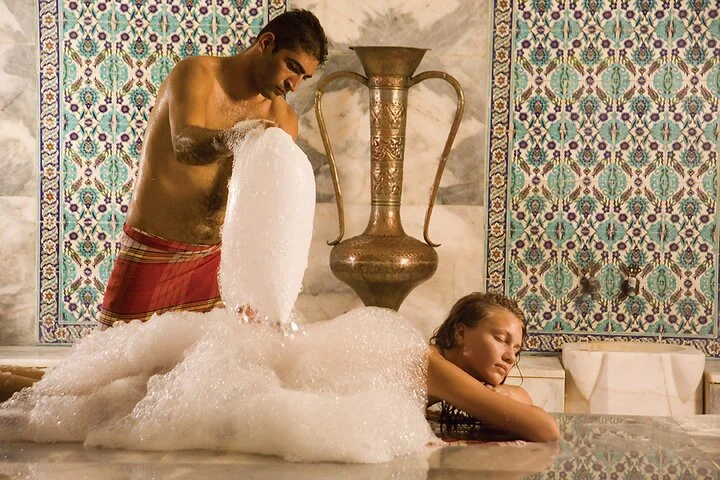 Traditional Turkish Bath Experience in Cappadocia