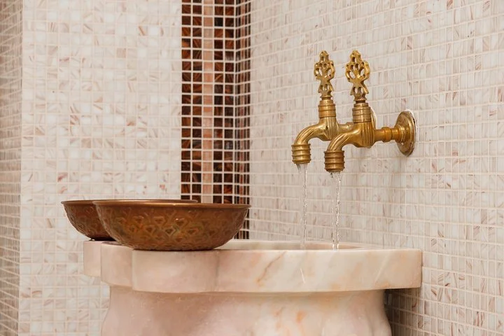 Traditional Turkish Bath Experience in Cappadocia