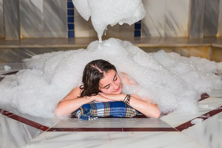 Traditional Turkish Bath Experience in Cappadocia