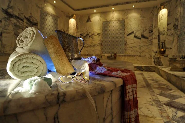 Traditional Turkish Bath Experience in Cappadocia