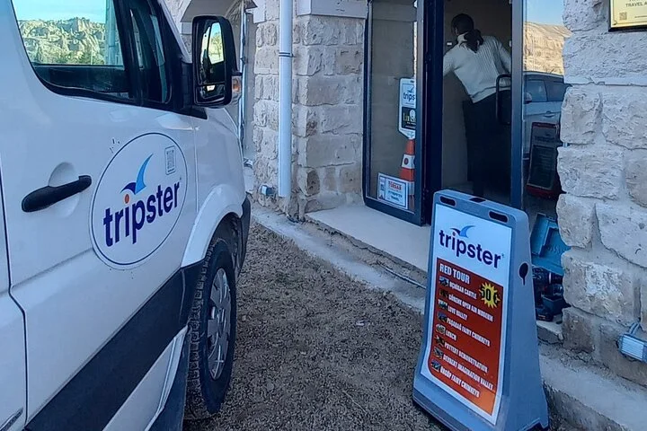 Transfer between Nevşehir/Kayseri Airports and Cappadocia hotels