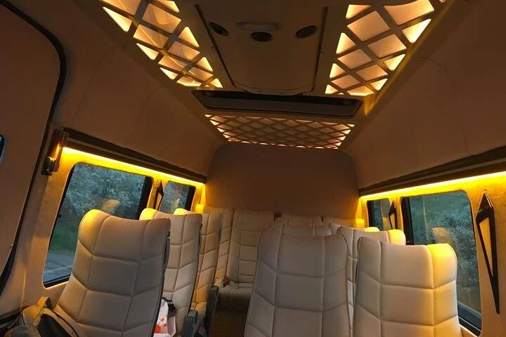 Transfer between Nevşehir/Kayseri Airports and Cappadocia hotels