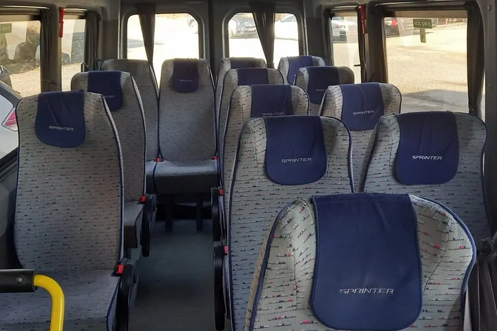 Transfer between Nevşehir/Kayseri Airports and Cappadocia hotels