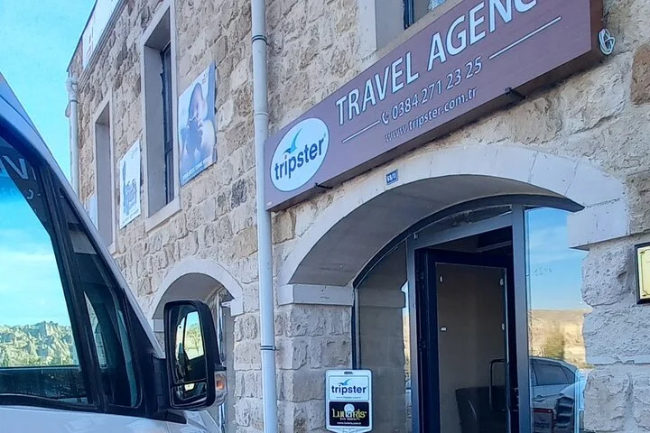 Transfer between Nevşehir/Kayseri Airports and Cappadocia hotels