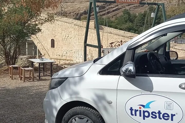 Transfer between Nevşehir/Kayseri Airports and Cappadocia hotels