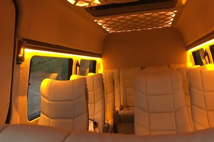 Transfer between Nevşehir/Kayseri Airports and Cappadocia hotels