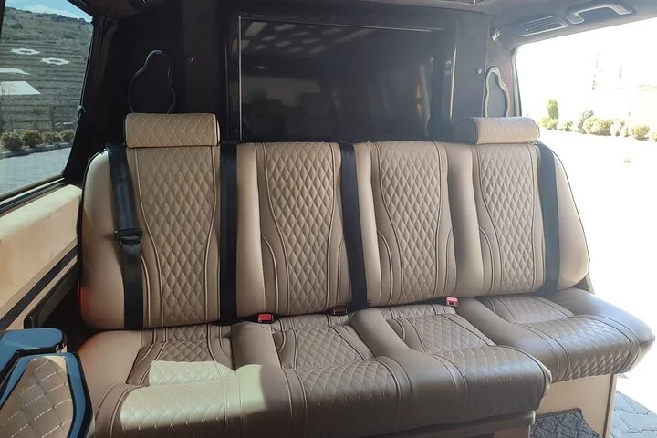 Transfer from Kayseri Erkilet ASR Airport to Cappadocia | Private
