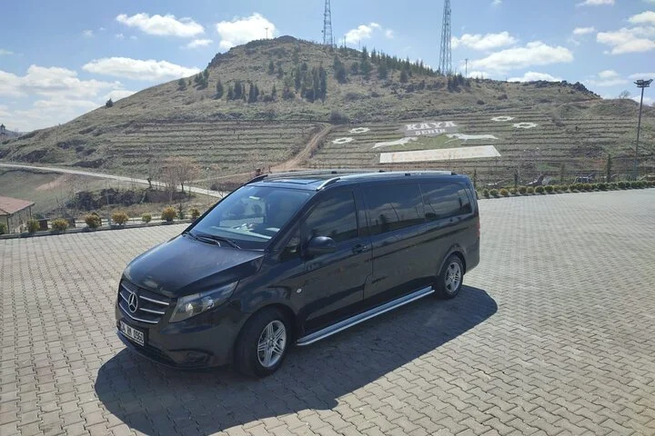 Transfer from Kayseri Erkilet ASR Airport to Cappadocia | Private