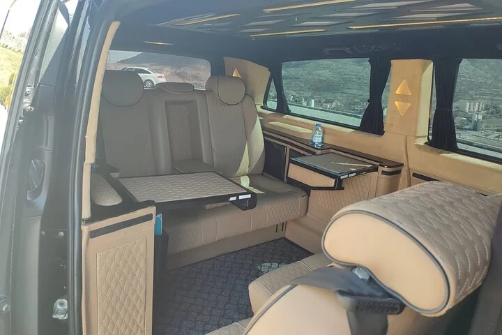 Transfer from Kayseri Erkilet ASR Airport to Cappadocia | Private