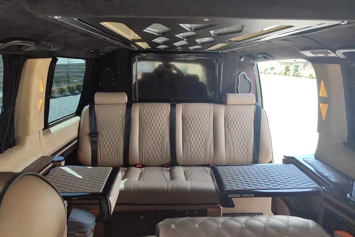 Transfer from Kayseri Erkilet ASR Airport to Cappadocia | Private