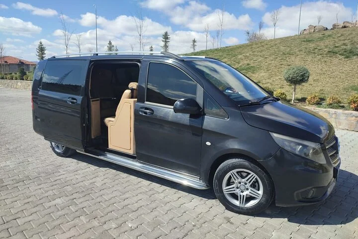 Transfer from Kayseri Erkilet ASR Airport to Cappadocia | Private