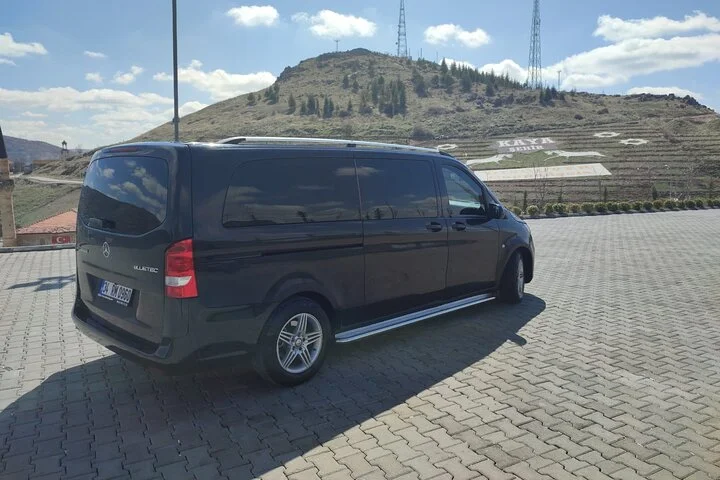 Transfer from Kayseri Erkilet ASR Airport to Cappadocia | Private