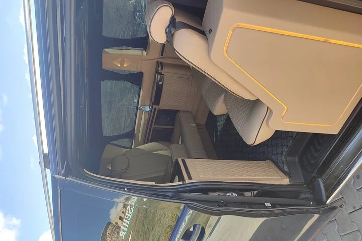 Transfer from Kayseri Erkilet ASR Airport to Cappadocia | Private