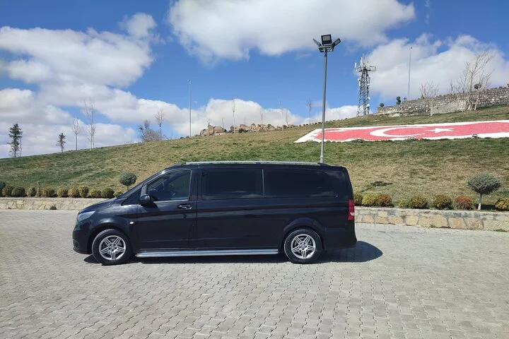 Transfer from Kayseri Erkilet ASR Airport to Cappadocia | Private