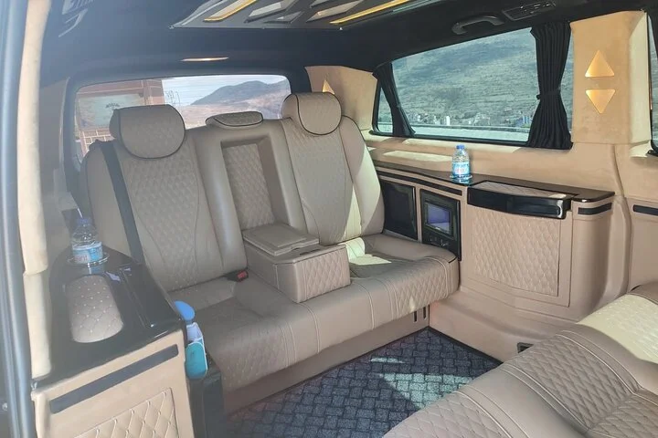 Transfer from Kayseri Erkilet ASR Airport to Cappadocia | Private