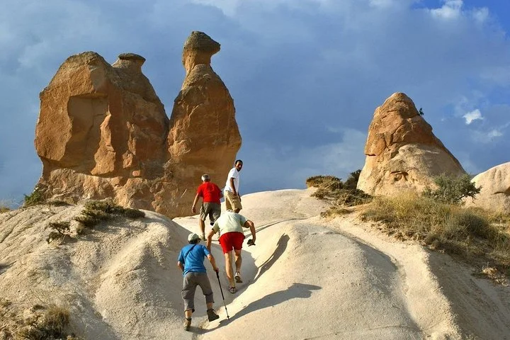 Treasures of Cappadocia Tour + Underground City
