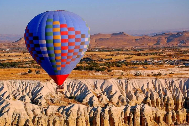 Treasures of Cappadocia Tour + Underground City